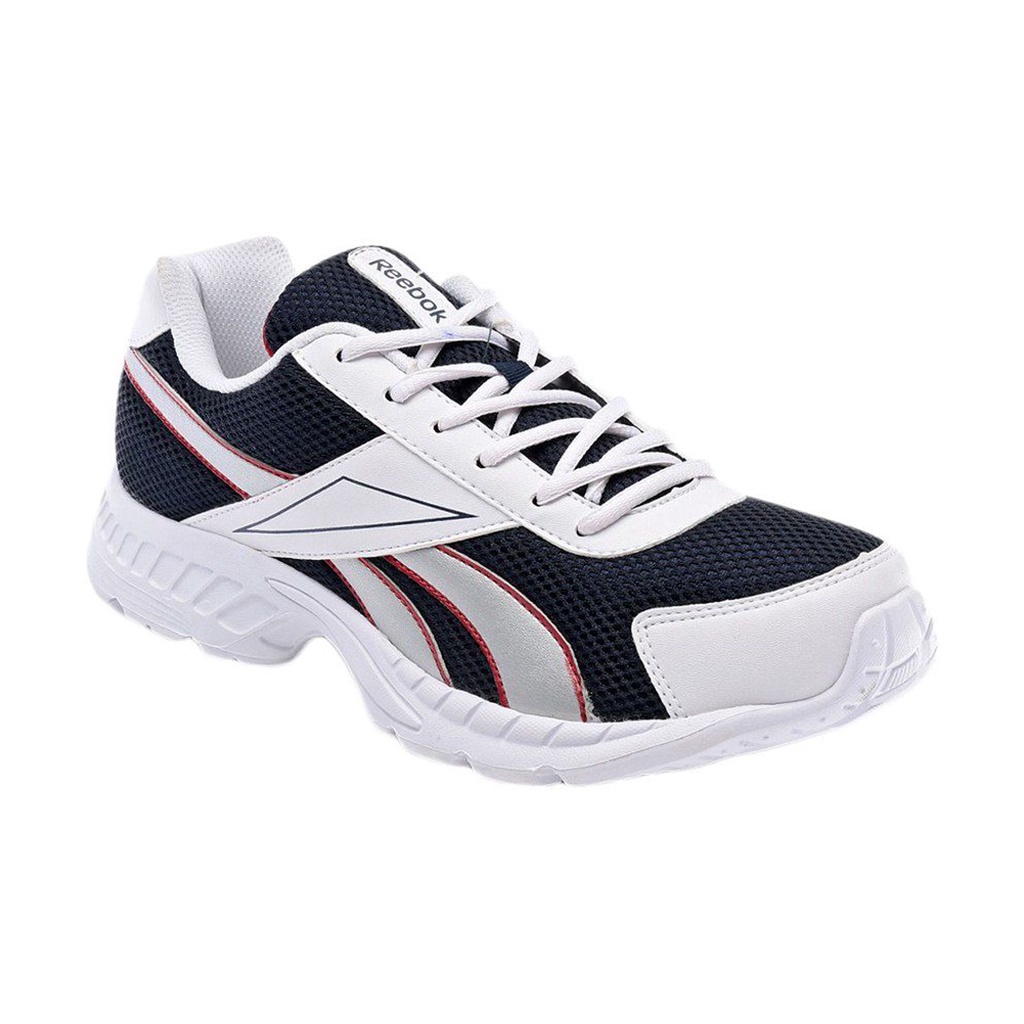 reebok men silver