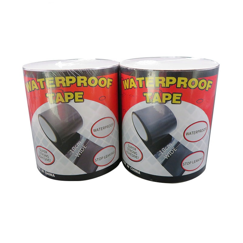 Waterproof Flex Tape (10 CM),Seal Repair Tape, Super Strong Adhesive