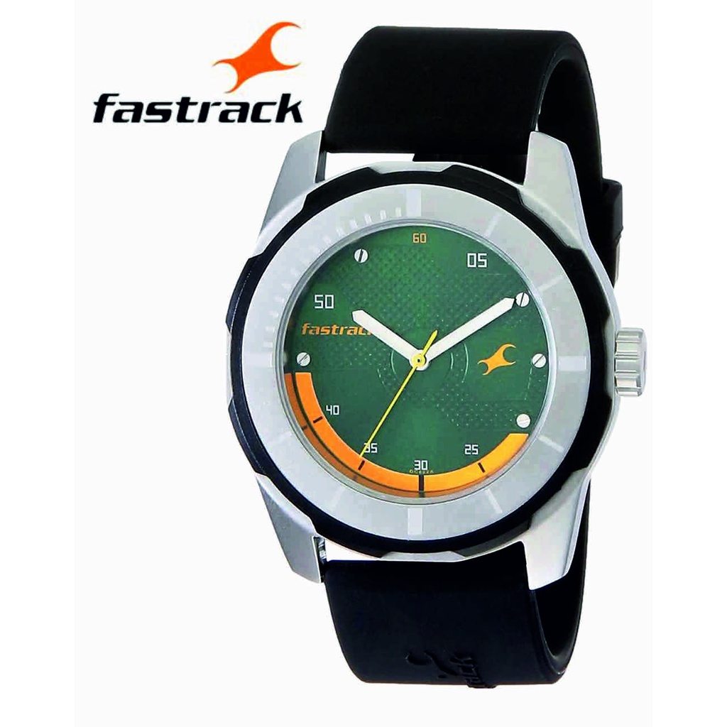 new model stylish fastrack watch