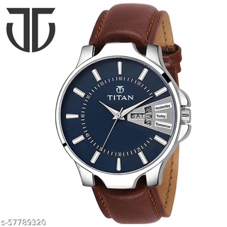 titan 1584sl03 elegant watch for men