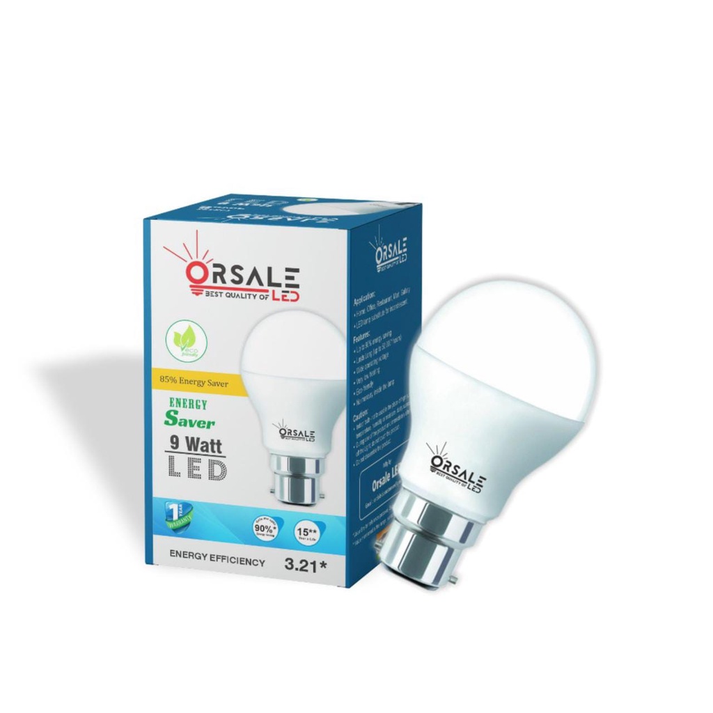 9 watt led bulb price