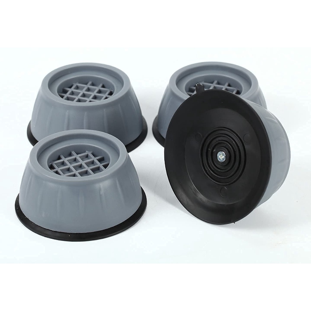 Washing Machine Stand Anti Vibration Pads Washer Foot Dryer Heightening ...