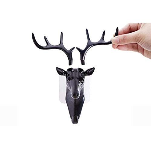 Deer Head Hanging Hook Shopee India