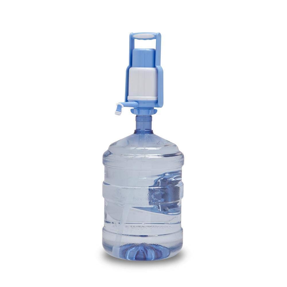 Plastic Aqua Drinking Manual Hand Press Water Dispenser Pump for