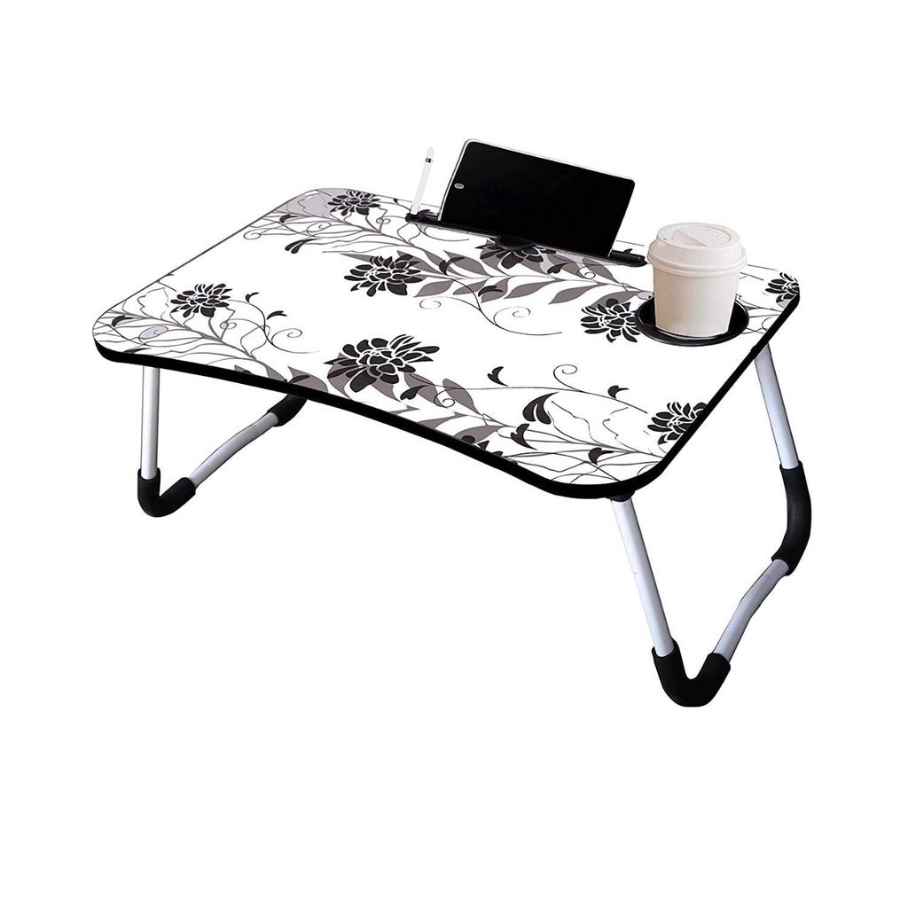 MultiPurpose Laptop Table/Study Table/Bed Table/Foldable and Portable