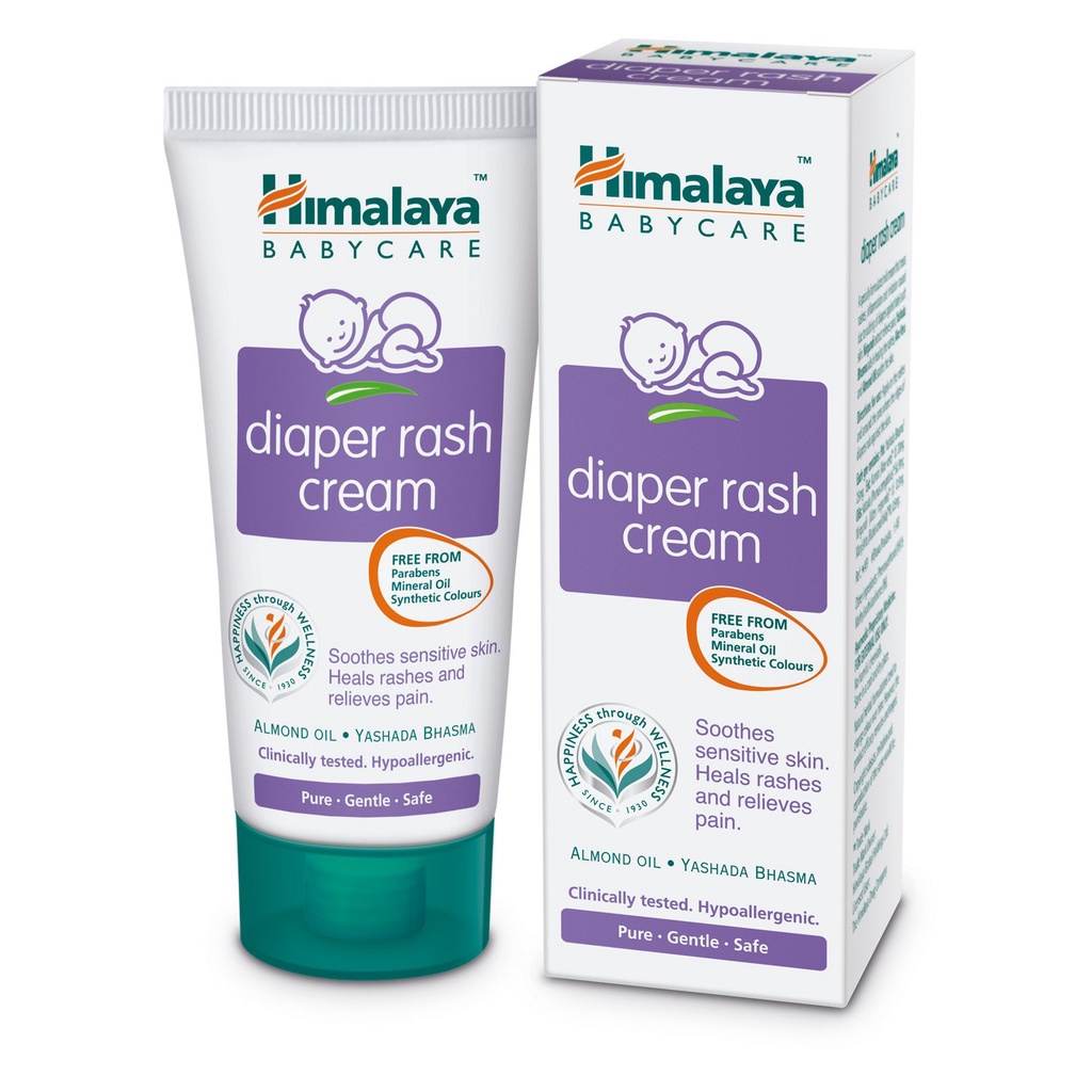 Himalaya Diaper Rash Cream (50 g) Shopee India