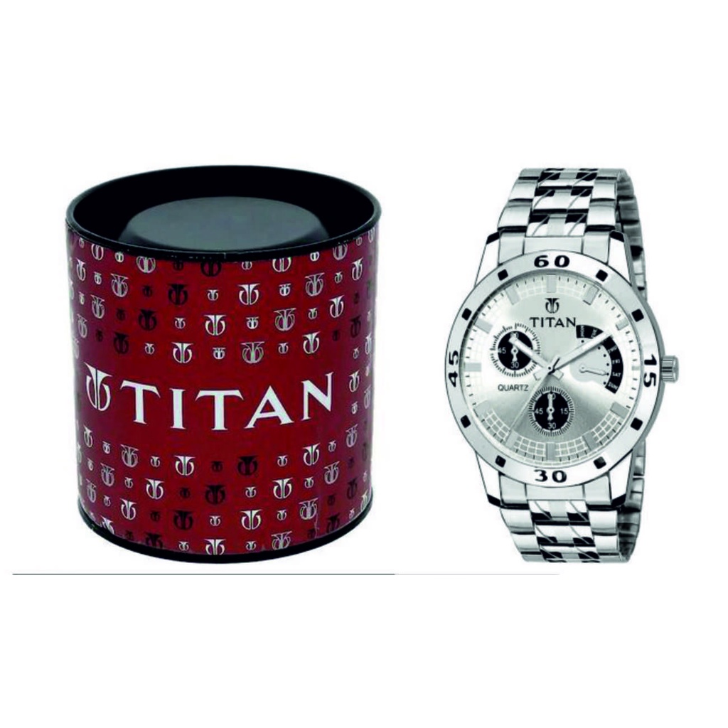 classic titan watches