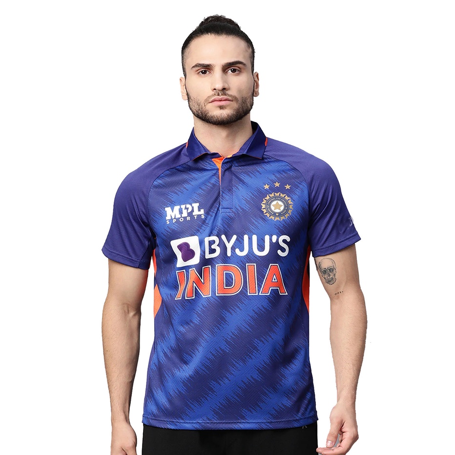 team india cricket jersey | Shopee India