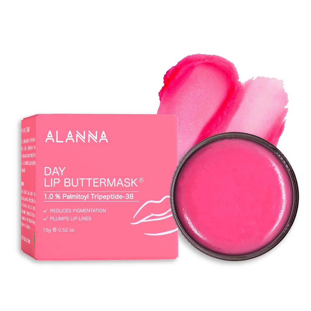 ALANNA Day Lip ButterMask 1 Tripeptide Reduces Pigmentation 28
