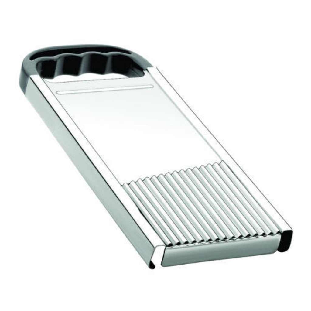 TRACKINDIA, Stainless Steel Premium Multipurpose Potato/Onion Slicer