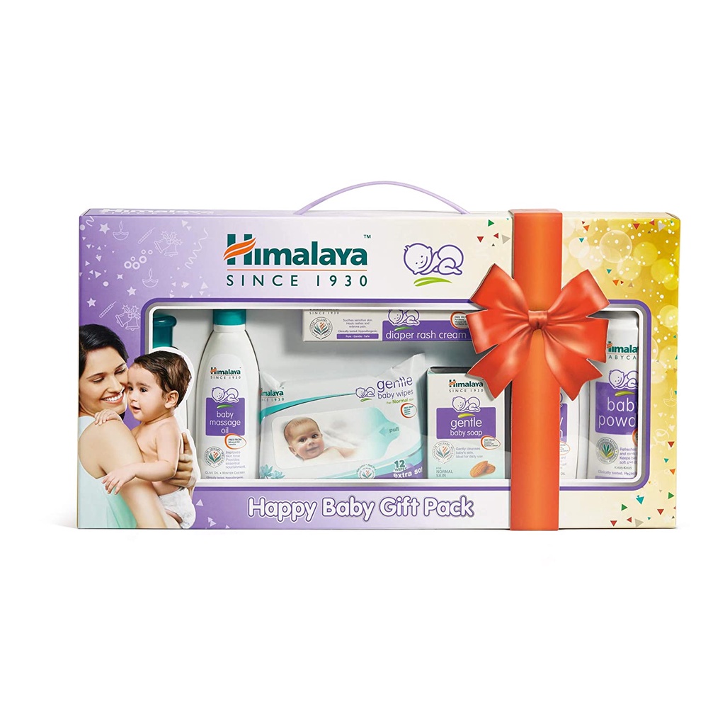 himalaya baby travel kit