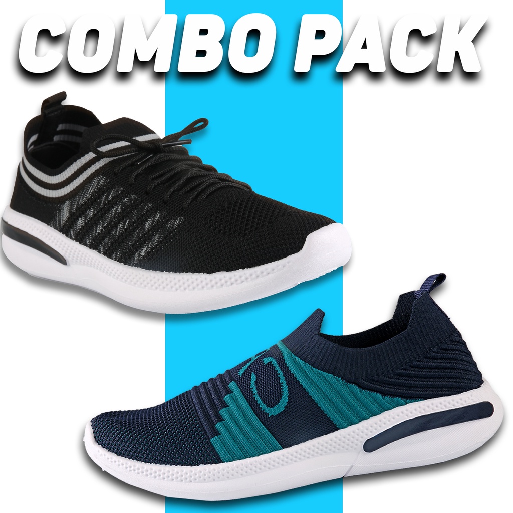 running shoes combo