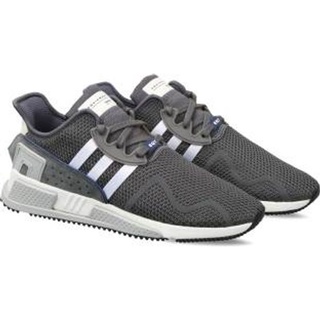 adidas dark gray shoes