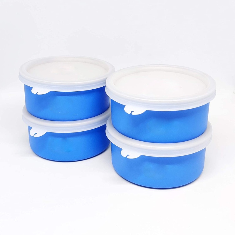 UNINOX Microwave Safe Stainless Steel Small Lunch Containers for Office