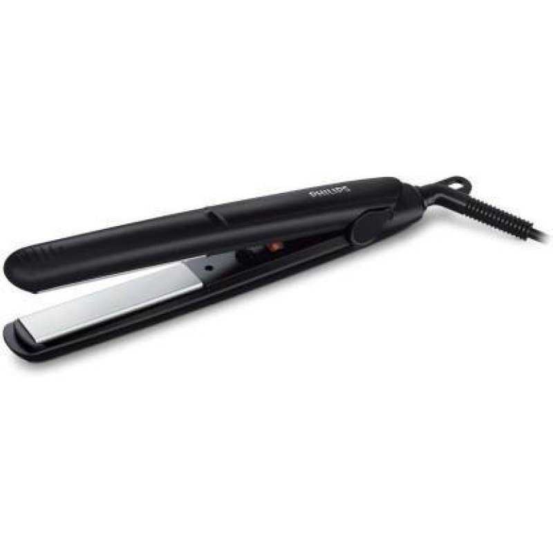 PHILIPS HP8303/06 straightener Hair Straightener (Black) | Shopee India