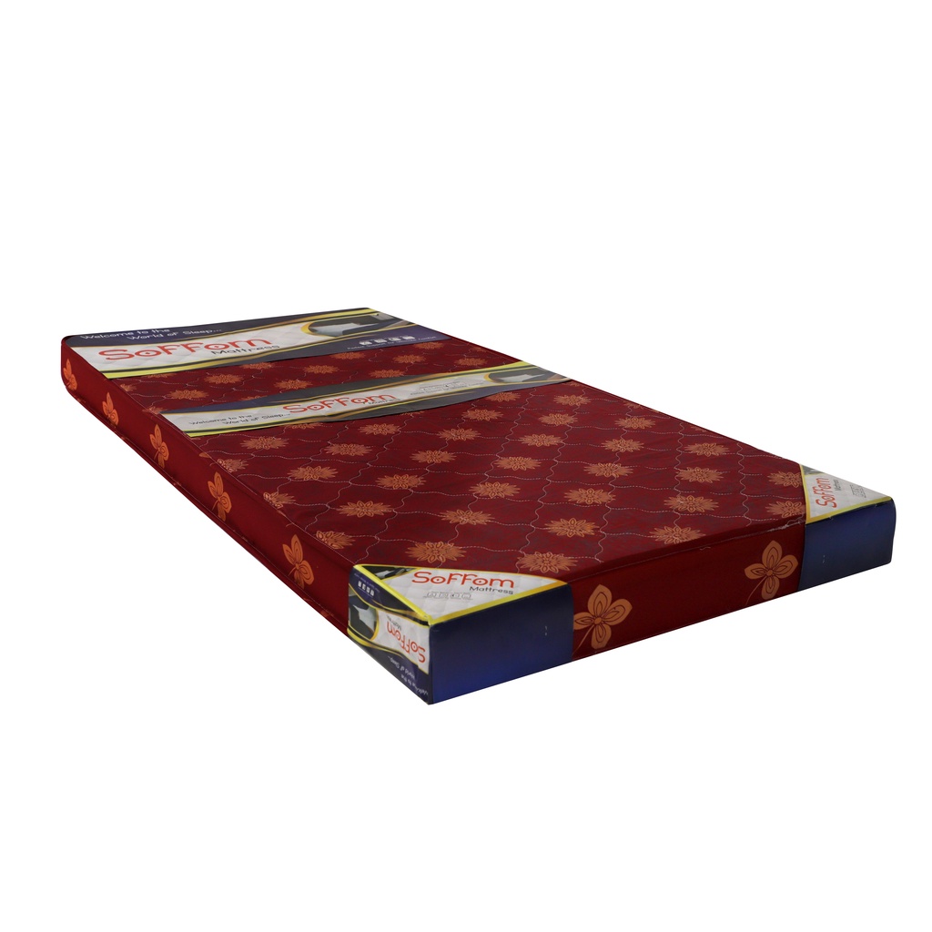SOFFOM 72x35x4" EPE FOAM MATTRESS Shopee India