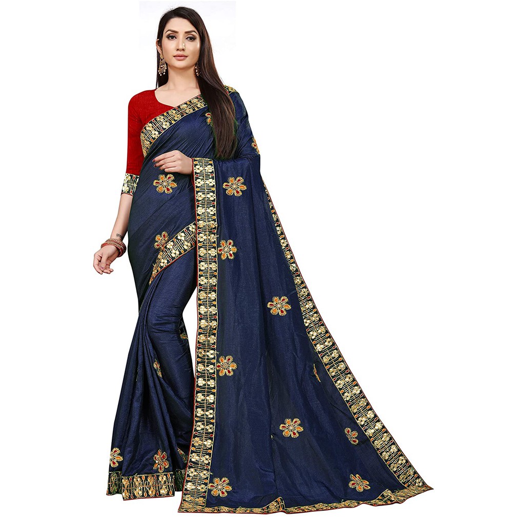 latest saree women