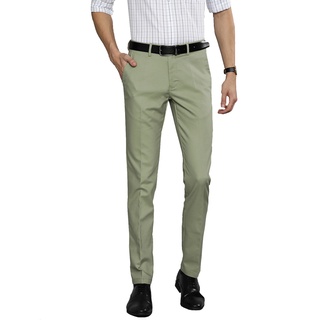 stretchable formal pants and shirt