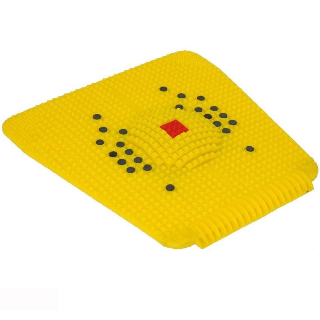 Blood Circulation Acupressure Plastic Power Mat 24 Acupressure
