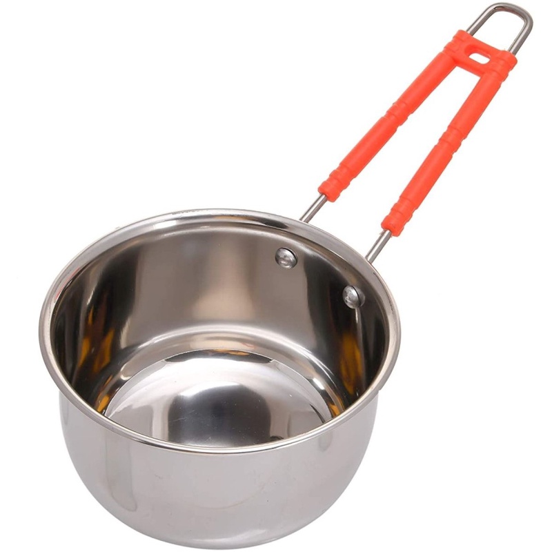 Ashoka Ashoka Stainless Steel Sauce Pan, Milk Pan/Tea Pan Sauce Pan ( 1
