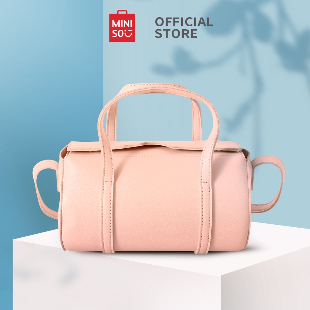MINISO Crossbody Bag Casual Hangbag for Women Ladies Shopee India