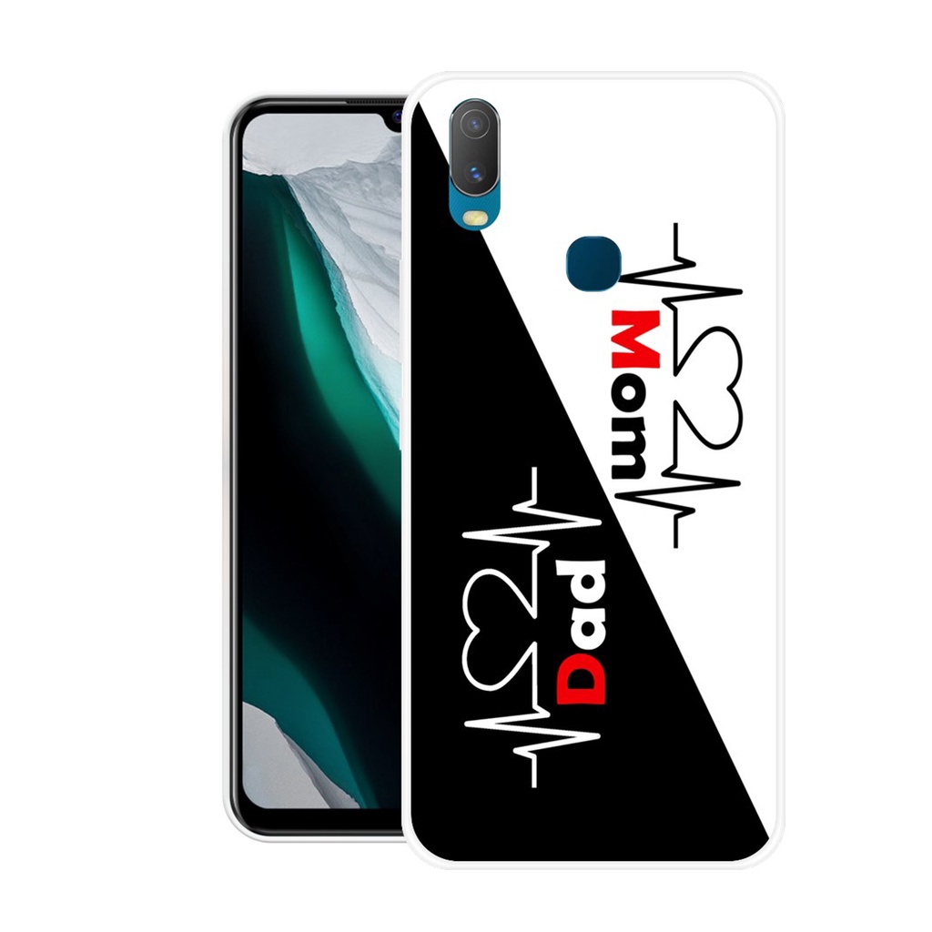 Vivo Y11 Mobile back covew by RAJPRINT Shopee India