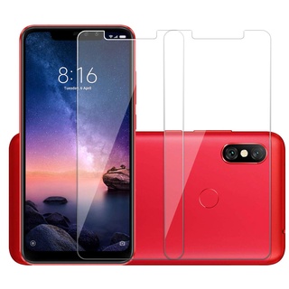 Haritha Mobiles Xiaomi Mi Redmi Note 6 Pro 11d 9h Full Tempered Glass Screen Protector Black Pack1 Shopee India