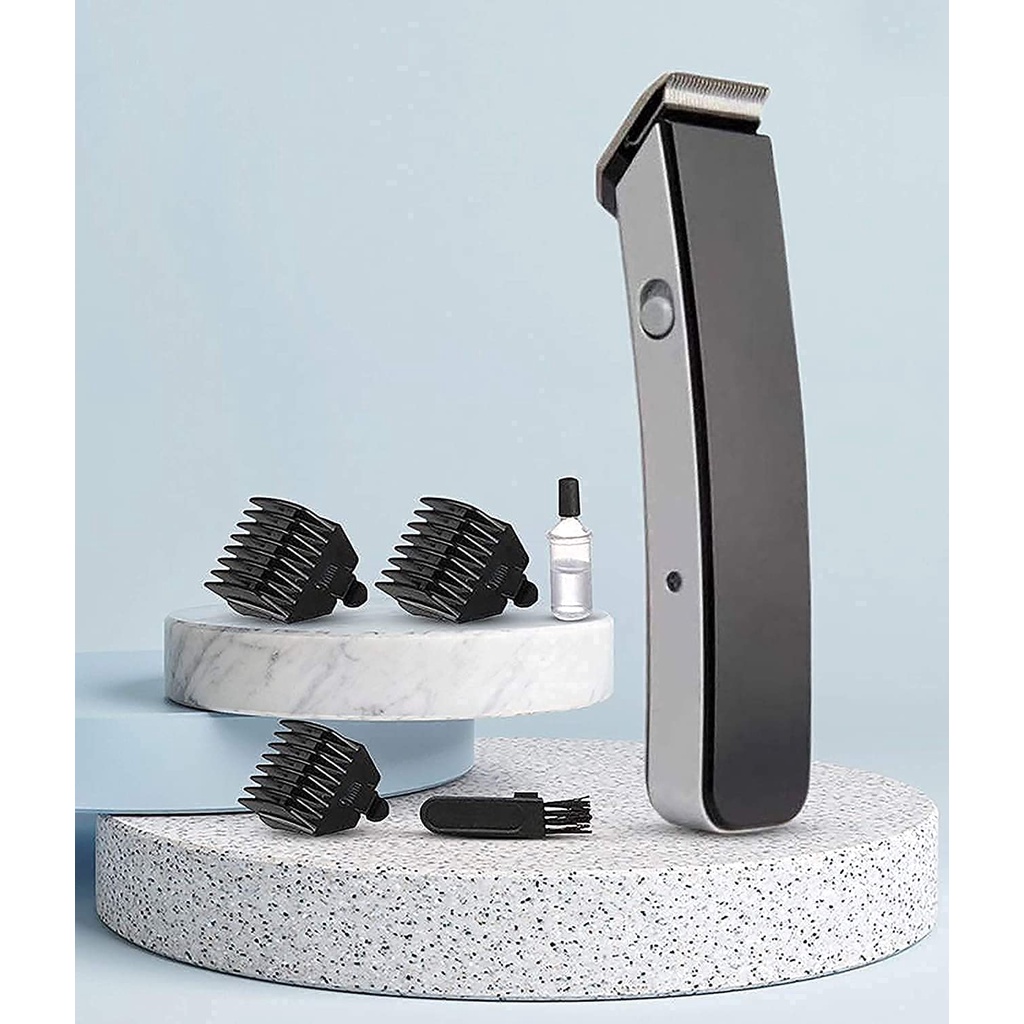 Nova Rechargeable Cordless 30 Minutes Runtime Beard Trimmer for Men