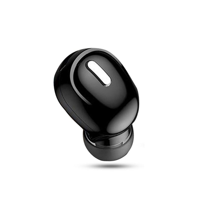 Beatsynizer Latest Small X9 Mini 5.0 Bluetooth Headset with Mic Sports