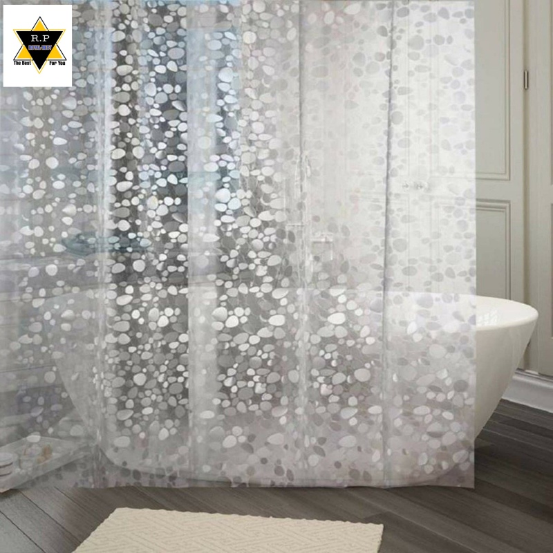 Royal Nest 211 Cm 7ft Door Curtain, Best Clear Shower Curtains