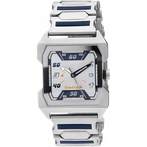 fastrack square dial watches