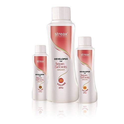 Streax Developer, 30 Volume, 250ml Shopee India
