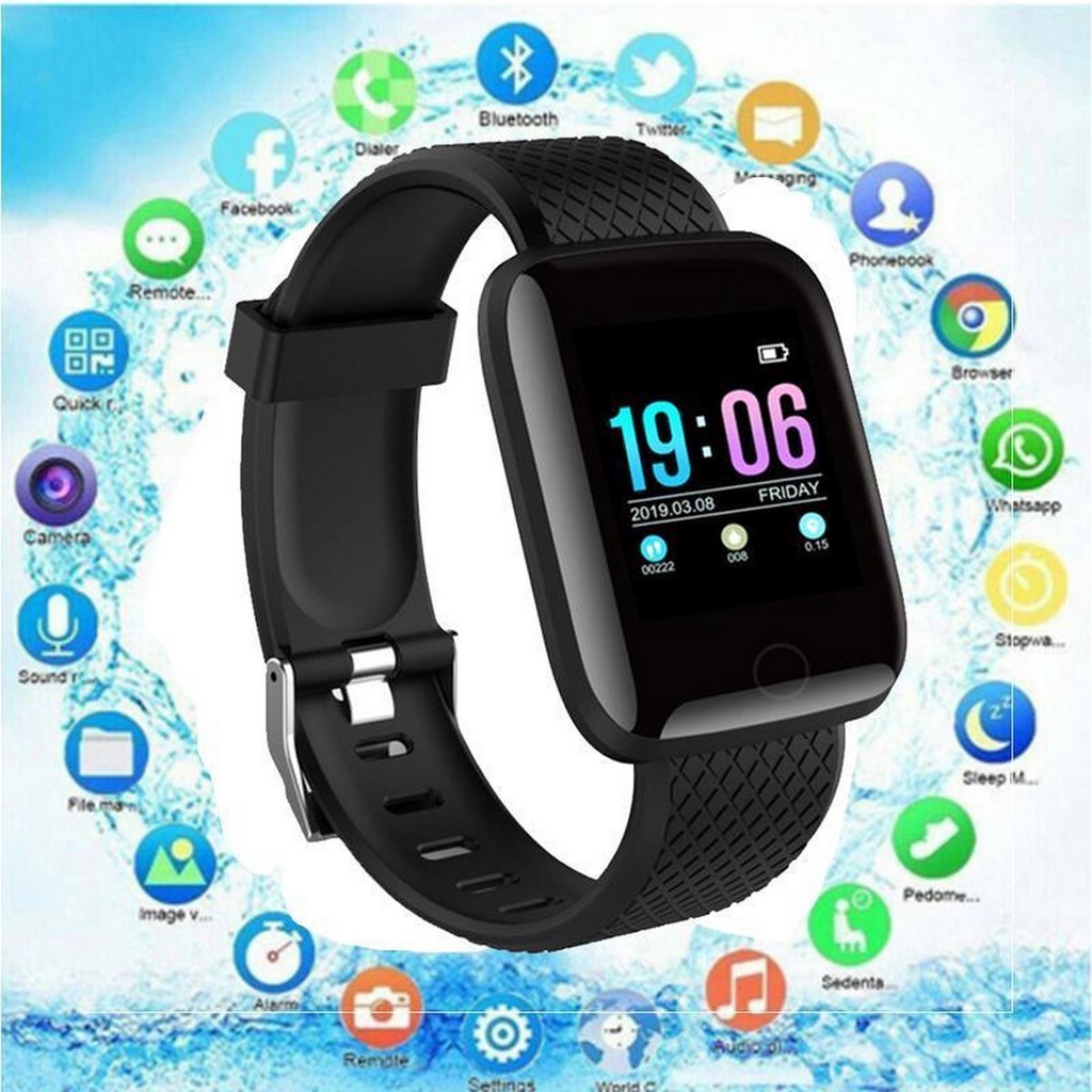 CHG Smart Watch Intelligent Bracelet, Smart Watch,Color Screen Smart Watch  with Heart Rate Blood Pressure Calories Z15 | Shopee India