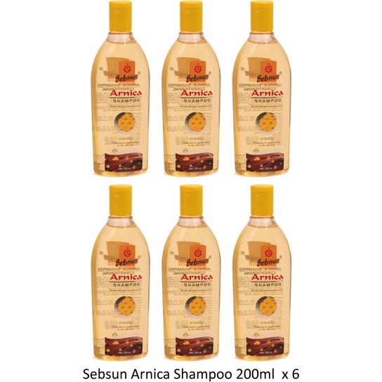 arnica shampoo