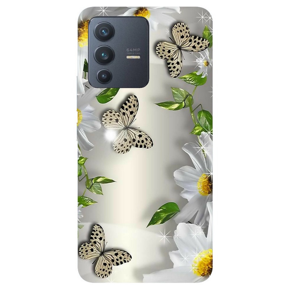 Vivo V23 5g Mobile Back Cover Shopee India 1769