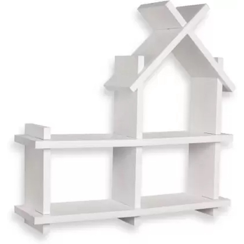 INDIAN DECOR SZY Decorative Rack Shelves MDF (Medium Density Fiber