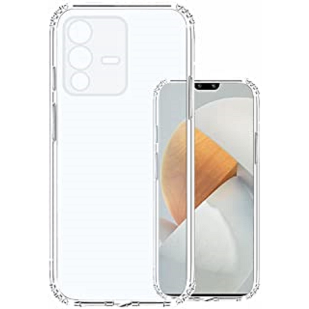 Vivo V23 5G, Back Cover Shopee India